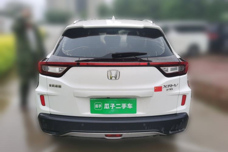 Used Honda XR-V 2017 1.8L VTi CVT Luxury Edition Rear