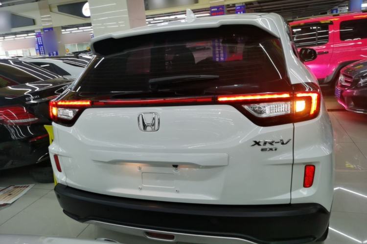 Used Honda XR-V 2017 1.8L EXi CVT Comfort Version Rear