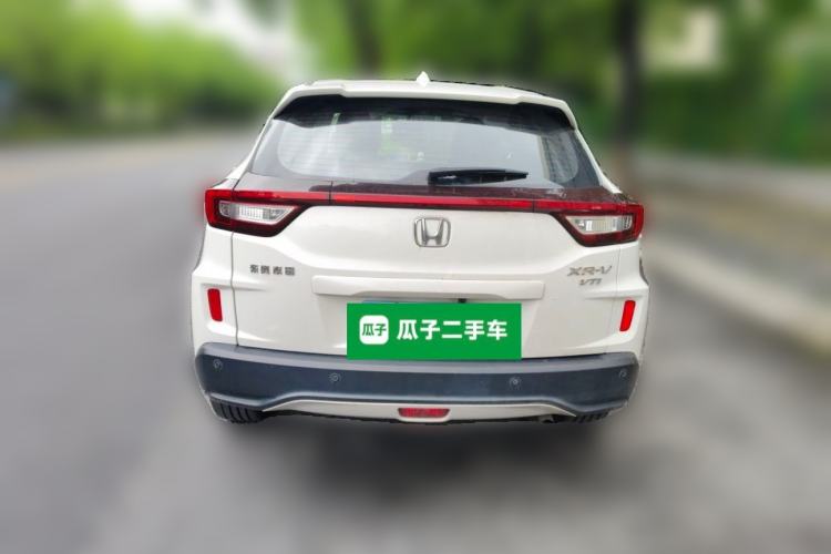 Used Honda XR-V 2017 1.5L LXi CVT Classic Edition Rear