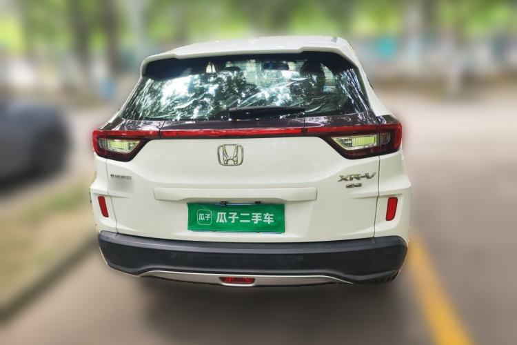 Used Honda XR-V 2017 1.8L EXi CVT Comfort Version Rear