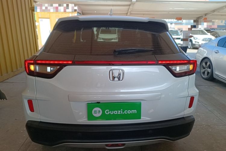 Used Honda XR-V 2017 1.5L LXi CVT Classic Edition Rear