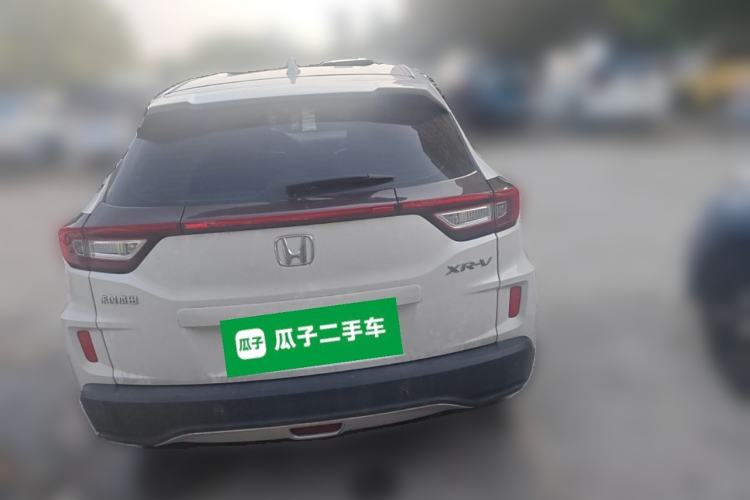 Used Honda XR-V 2017 1.5L LXi CVT Classic Edition Rear