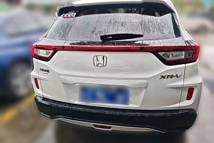 Used Honda XR-V 2017 1.5L LXi CVT Classic Edition Rear