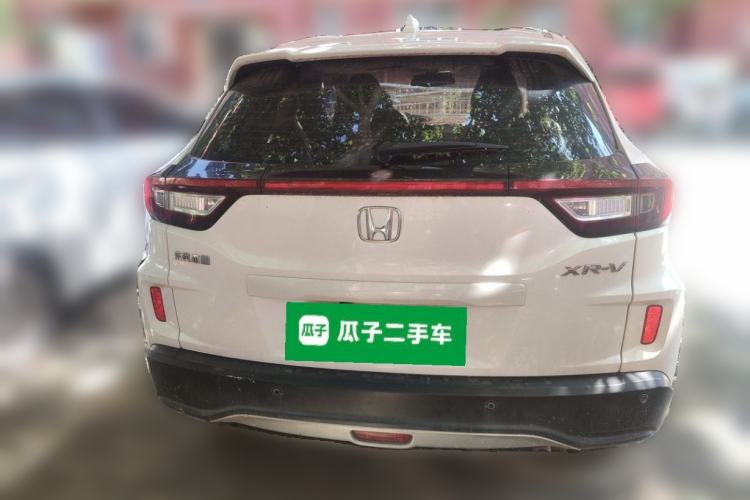 Used Honda XR-V 2017 1.5L LXi CVT Classic Edition Rear