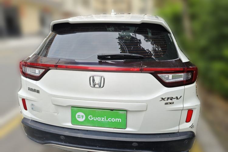 Used Honda XR-V 2017 1.8L EXi CVT Comfort Version Rear