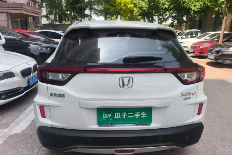 Used Honda XR-V 2017 1.8L EXi CVT Comfort Version Rear
