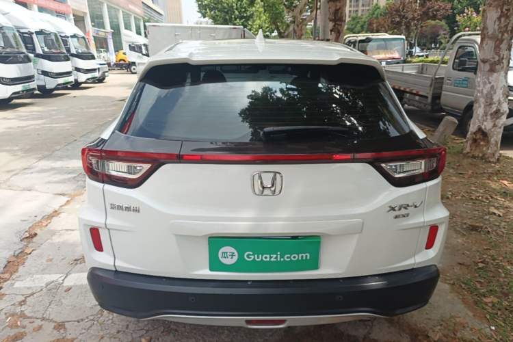 Used Honda XR-V 2017 1.8L EXi CVT Comfort Version Rear