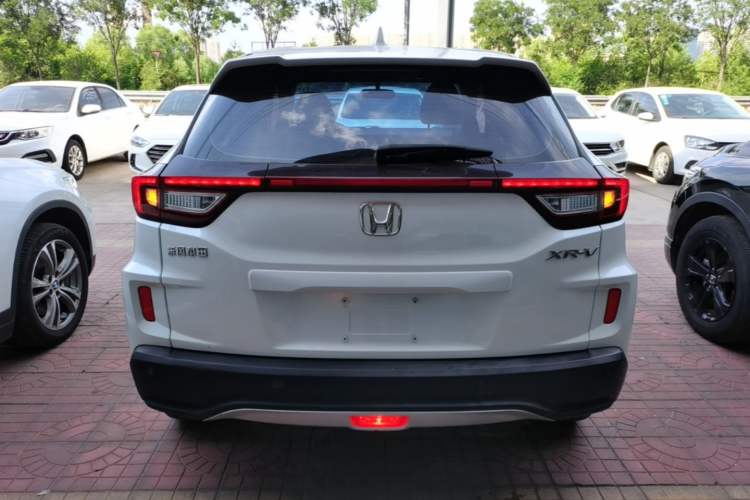 Used Honda XR-V 2017 1.5L LXi CVT Classic Edition Rear