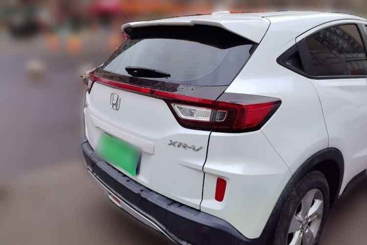Used Honda XR-V 2017 1.5L LXi CVT Classic Edition Rear