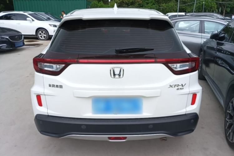 Used Honda XR-V 2017 1.8L EXi CVT Comfort Version Rear