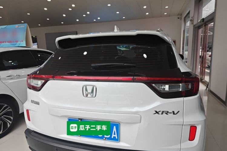 Used Honda XR-V 2017 1.5L LXi CVT Classic Edition Rear