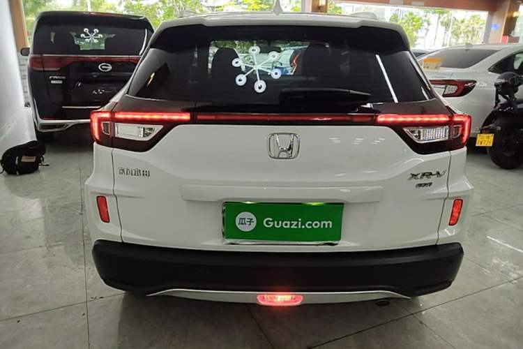 Used Honda XR-V 2017 1.8L EXi CVT Comfort Version Rear