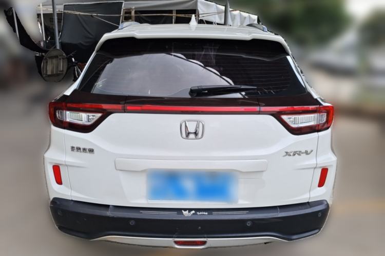 Used Honda XR-V 2017 1.5L LXi CVT Classic Edition Rear