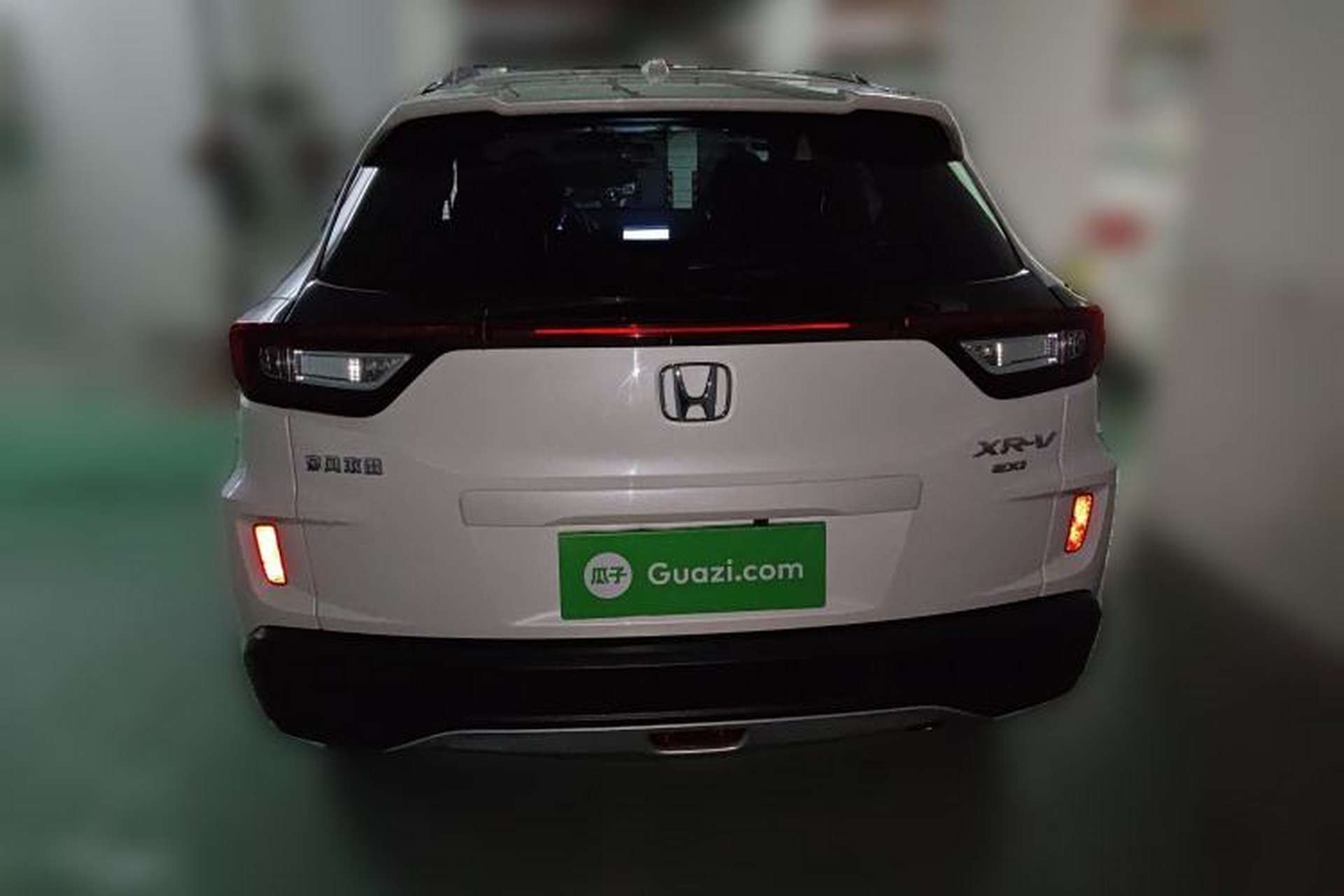 Used Honda XR-V 2017 1.8L EXi CVT Comfort Version Rear