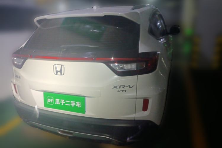 Used Honda XR-V 2017 1.8L VTi CVT Luxury Edition Rear