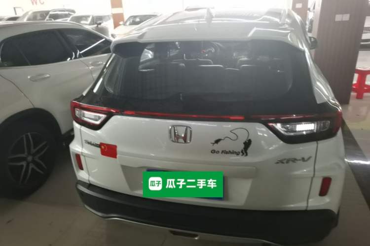 Used Honda XR-V 2017 1.5L LXi CVT Classic Edition Rear