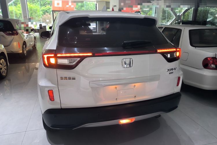 Used Honda XR-V 2017 1.8L EXi CVT Comfort Version Rear