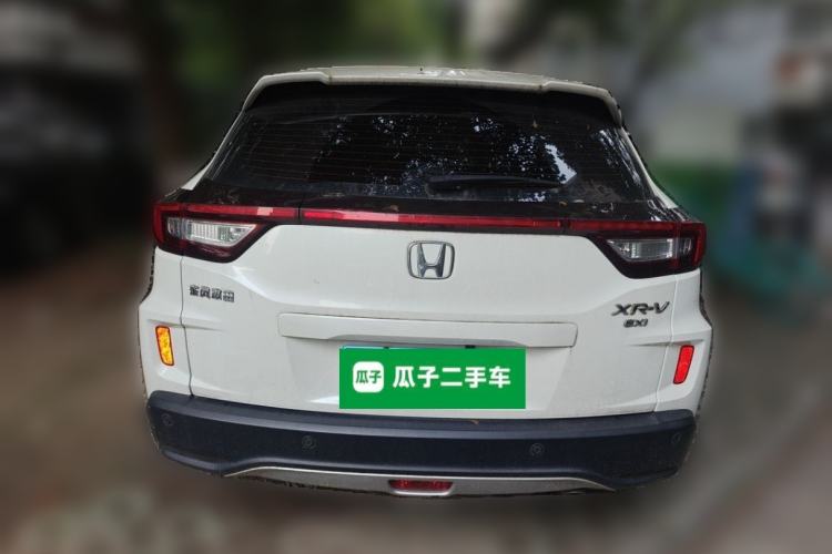 Used Honda XR-V 2017 1.8L EXi CVT Comfort Version Rear