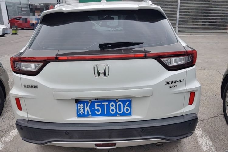 Used Honda XR-V 2017 1.8L VTi CVT Luxury Edition Rear