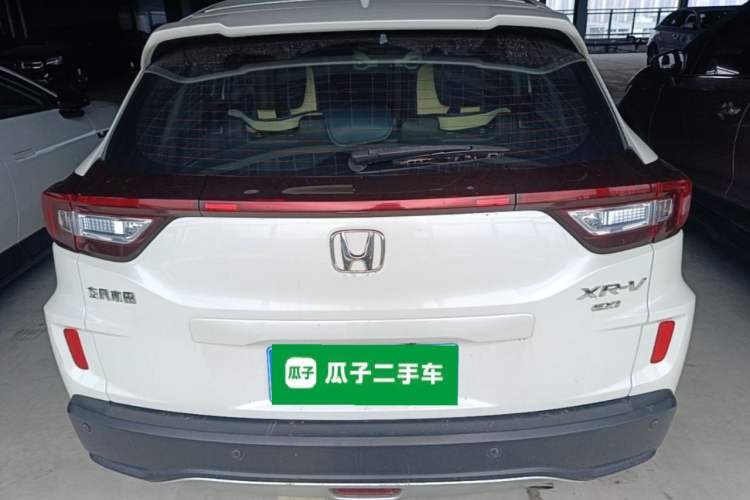Used Honda XR-V 2017 1.8L EXi CVT Comfort Version Rear