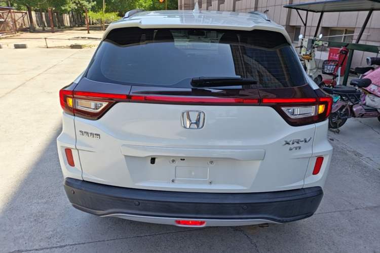 Used Honda XR-V 2017 1.8L VTi CVT Luxury Edition Rear