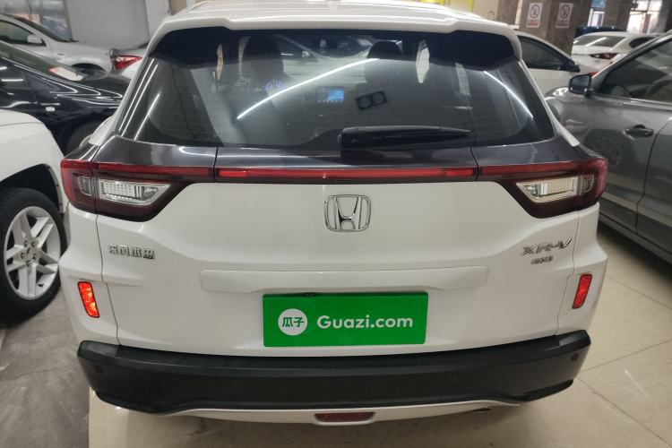 Used Honda XR-V 2017 1.8L EXi Manual Comfort Edition Rear