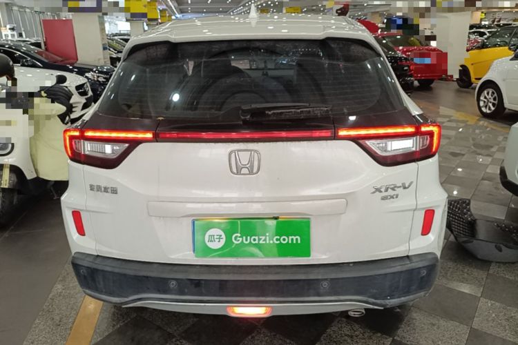 Used Honda XR-V 2017 1.8L EXi CVT Comfort Version Rear