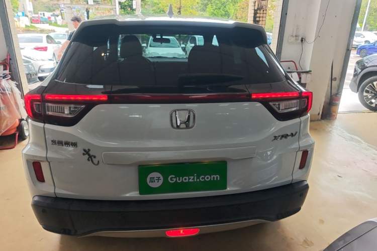 Used Honda XR-V 2017 1.5L LXi CVT Classic Edition Rear