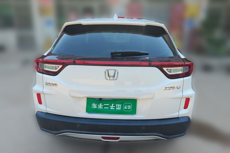 Used Honda XR-V 2017 1.5L LXi CVT Classic Edition Rear