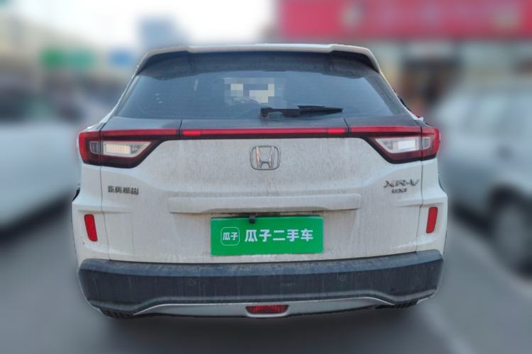 Used Honda XR-V 2017 1.8L EXi CVT Comfort Version Rear