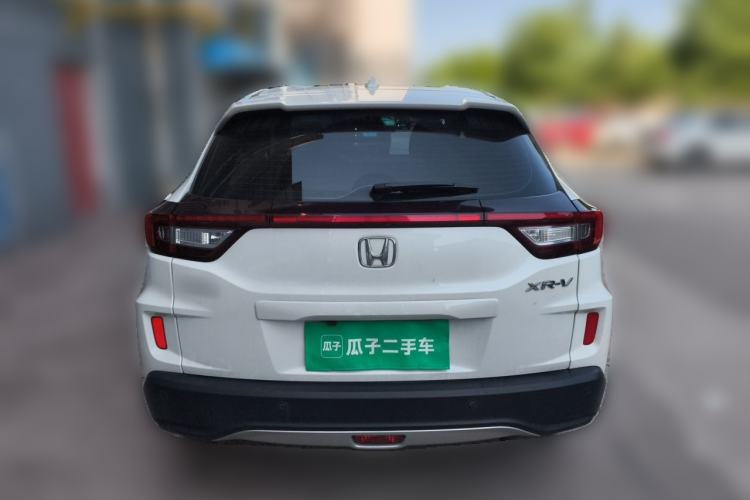 Used Honda XR-V 2017 1.5L LXi CVT Classic Edition Rear