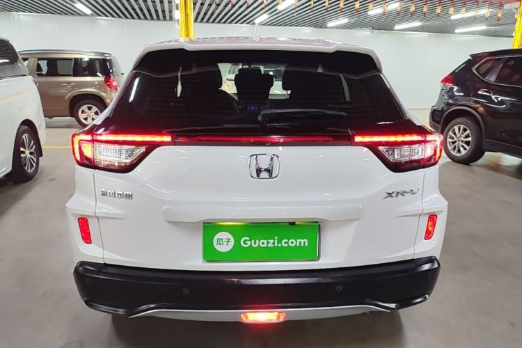 Used Honda XR-V 2017 1.5L LXi CVT Classic Edition Rear