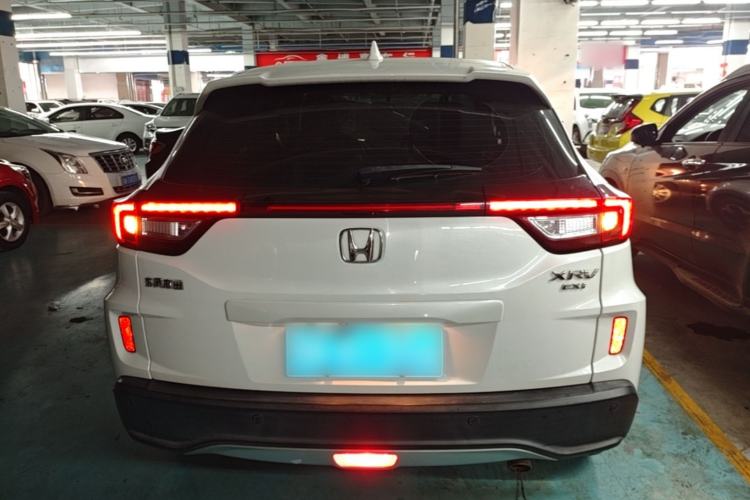 Used Honda XR-V 2017 1.8L EXi CVT Comfort Version Rear
