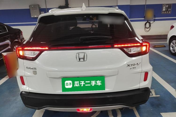 Used Honda XR-V 2017 1.8L VTi CVT Luxury Edition Rear