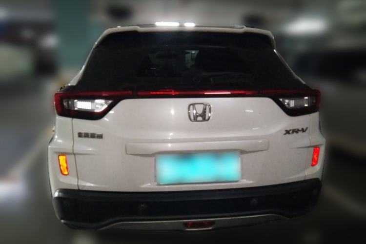 Used Honda XR-V 2017 1.5L LXi CVT Classic Edition Rear
