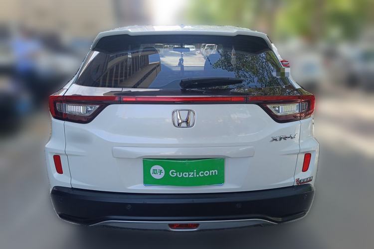 Used Honda XR-V 2017 1.5L LXi CVT Classic Edition Rear