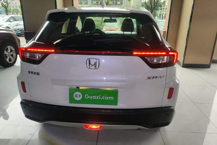 Used Honda XR-V 2017 1.5L LXi CVT Classic Edition Rear