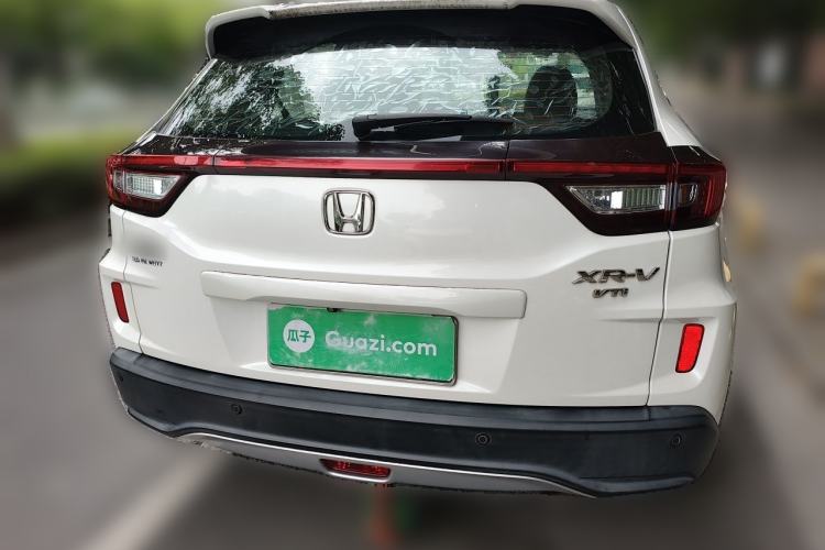 Used Honda XR-V 2017 1.8L VTi CVT Luxury Edition Rear
