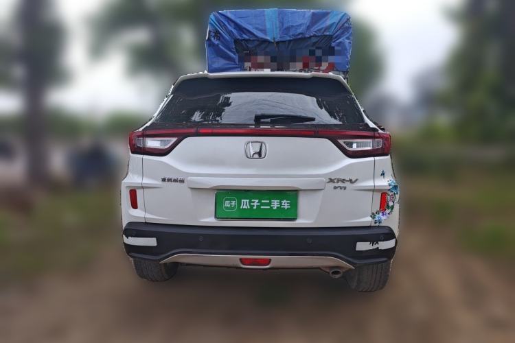 Used Honda XR-V 2017 1.8L VTi CVT Luxury Edition Rear