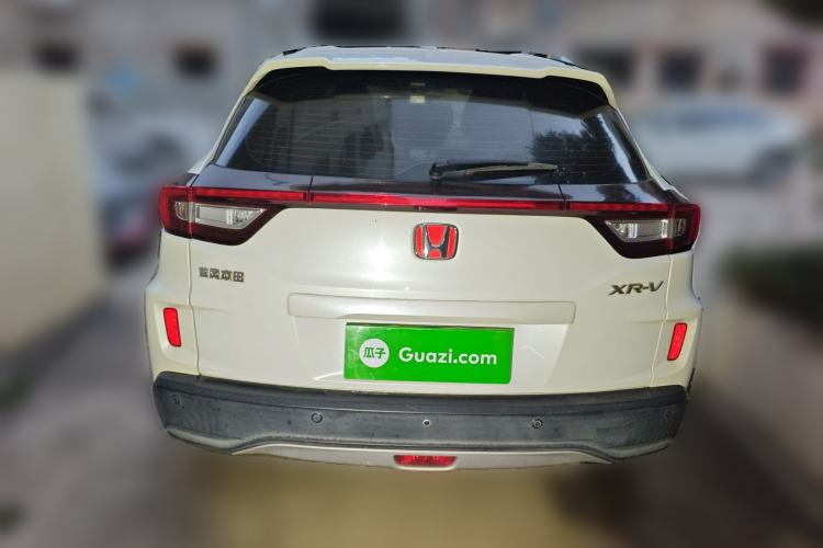 Used Honda XR-V 2017 1.5L LXi CVT Classic Edition Rear