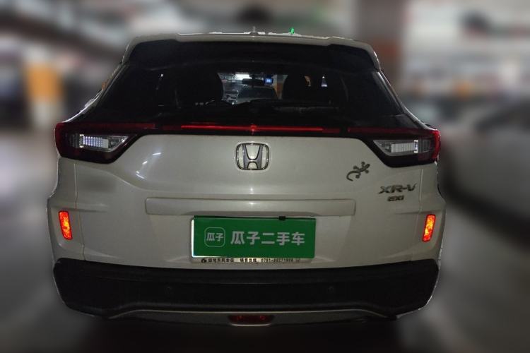 Used Honda XR-V 2017 1.8L EXi CVT Comfort Version Rear