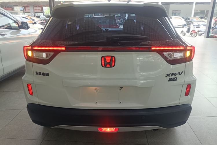Used Honda XR-V 2017 1.8L EXi CVT Comfort Version Rear