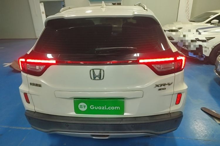 Used Honda XR-V 2017 1.8L EXi CVT Comfort Version Rear