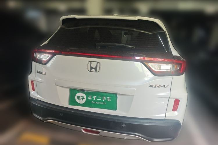 Used Honda XR-V 2017 1.5L LXi CVT Classic Edition Rear
