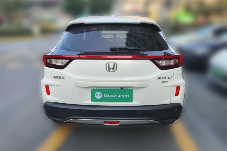 Used Honda XR-V 2017 1.8L EXi CVT Comfort Version Rear