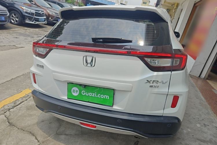 Used Honda XR-V 2017 1.8L EXi CVT Comfort Version Rear