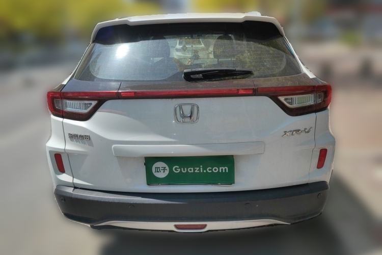 Used Honda XR-V 2017 1.5L LXi CVT Classic Edition Rear