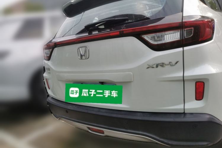 Used Honda XR-V 2017 1.5L LXi CVT Classic Edition Rear