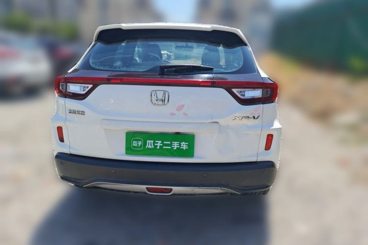 Used Honda XR-V 2017 1.5L LXi CVT Classic Edition Rear