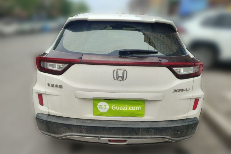 Used Honda XR-V 2017 1.5L LXi CVT Classic Edition Rear